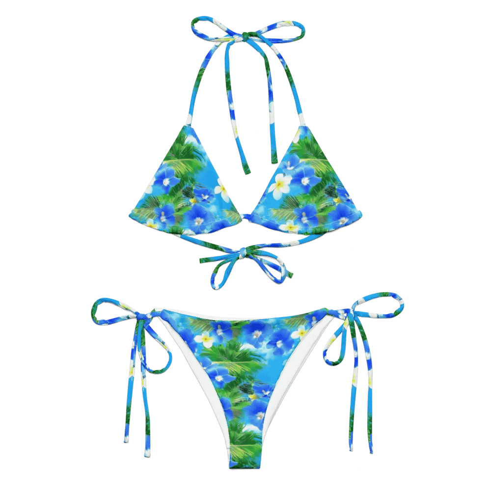 Paradise Glimpse Bikini Set product image (2)