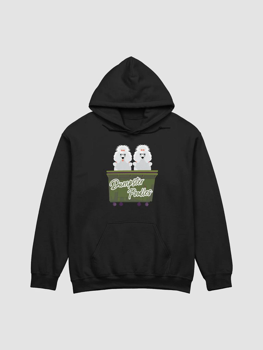 Dumpster Poodles Hoodie product image (1)