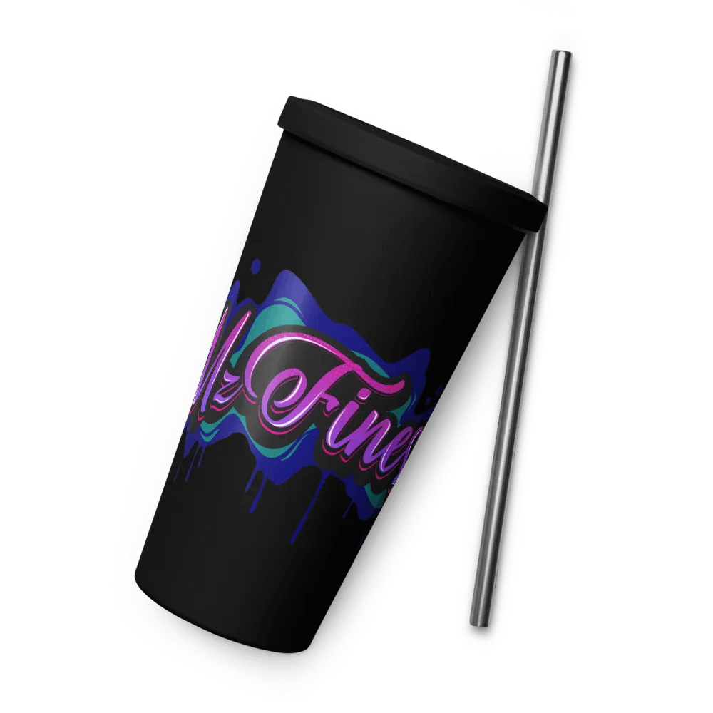 Neon Glow Insulated Tumbler product image (8)
