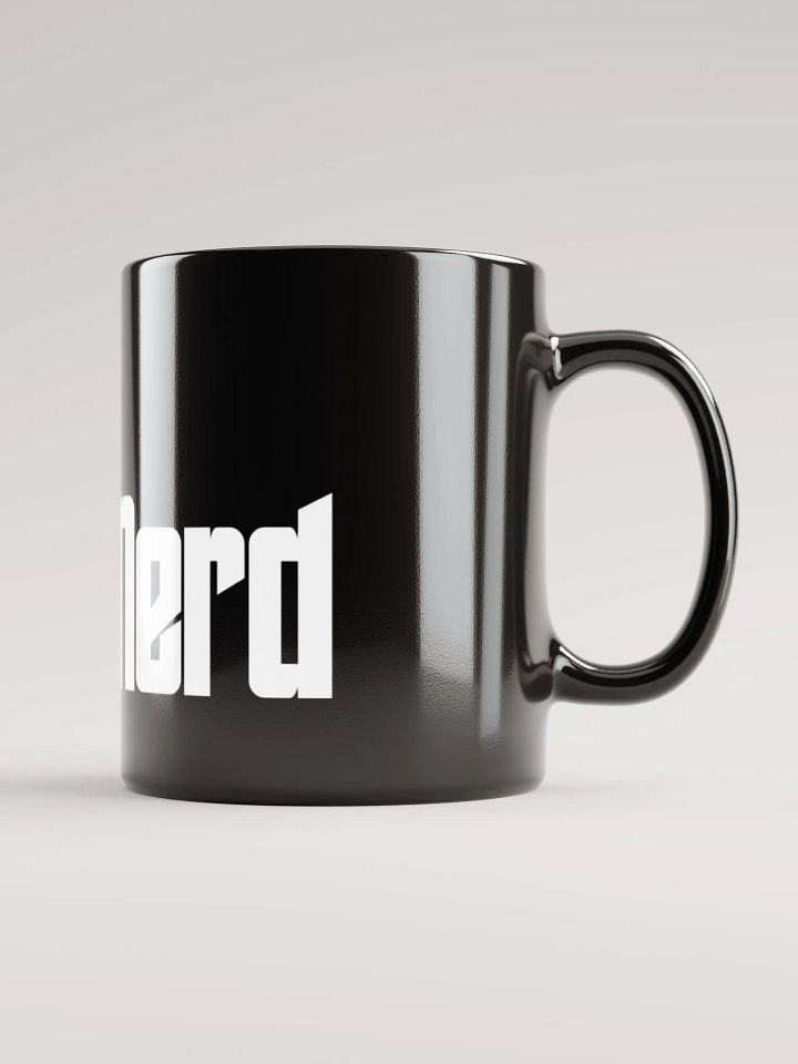 Hug a Mug Black product image (1)