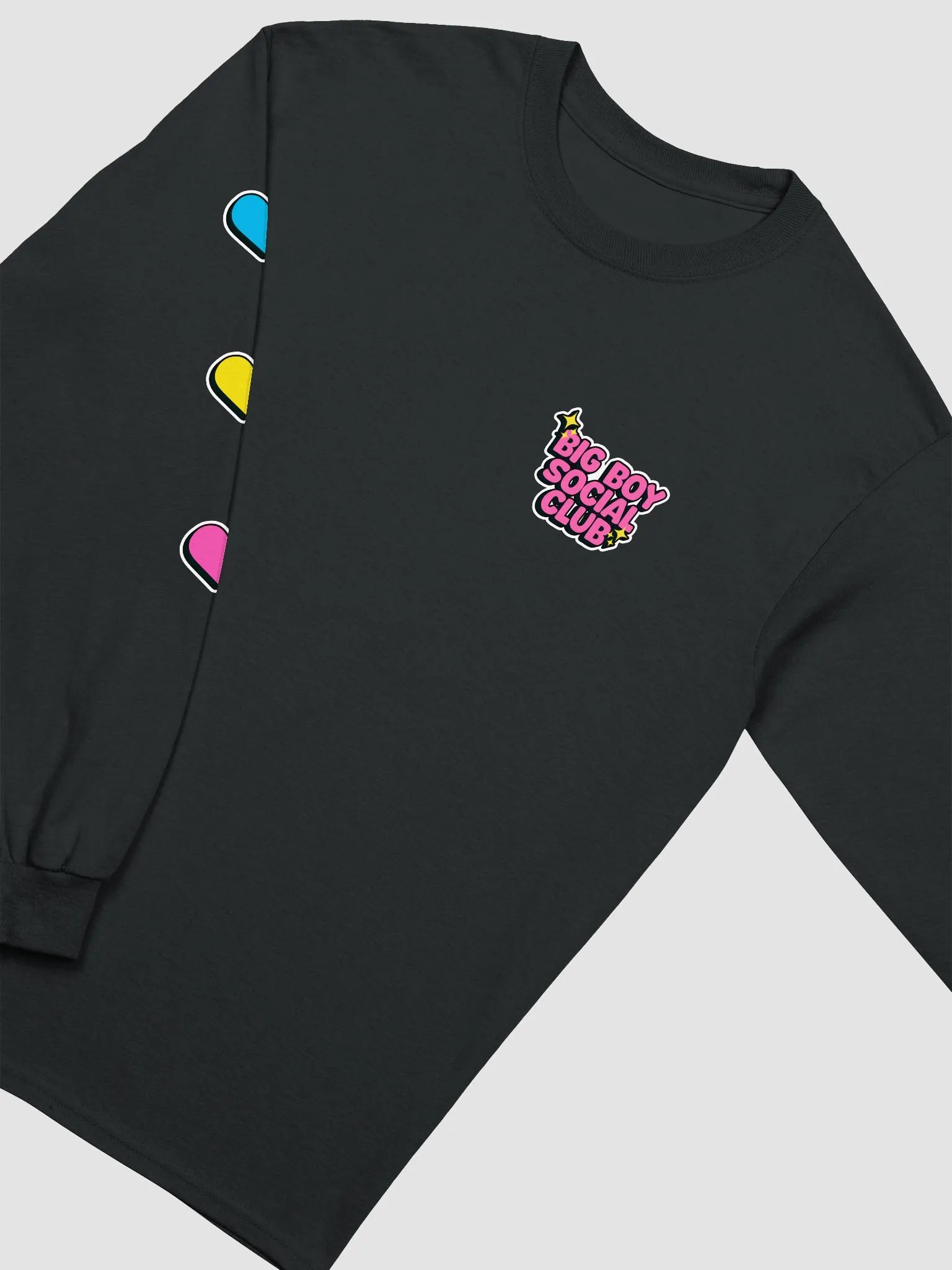 Big Boy Social Club Long Sleeve product image (11)