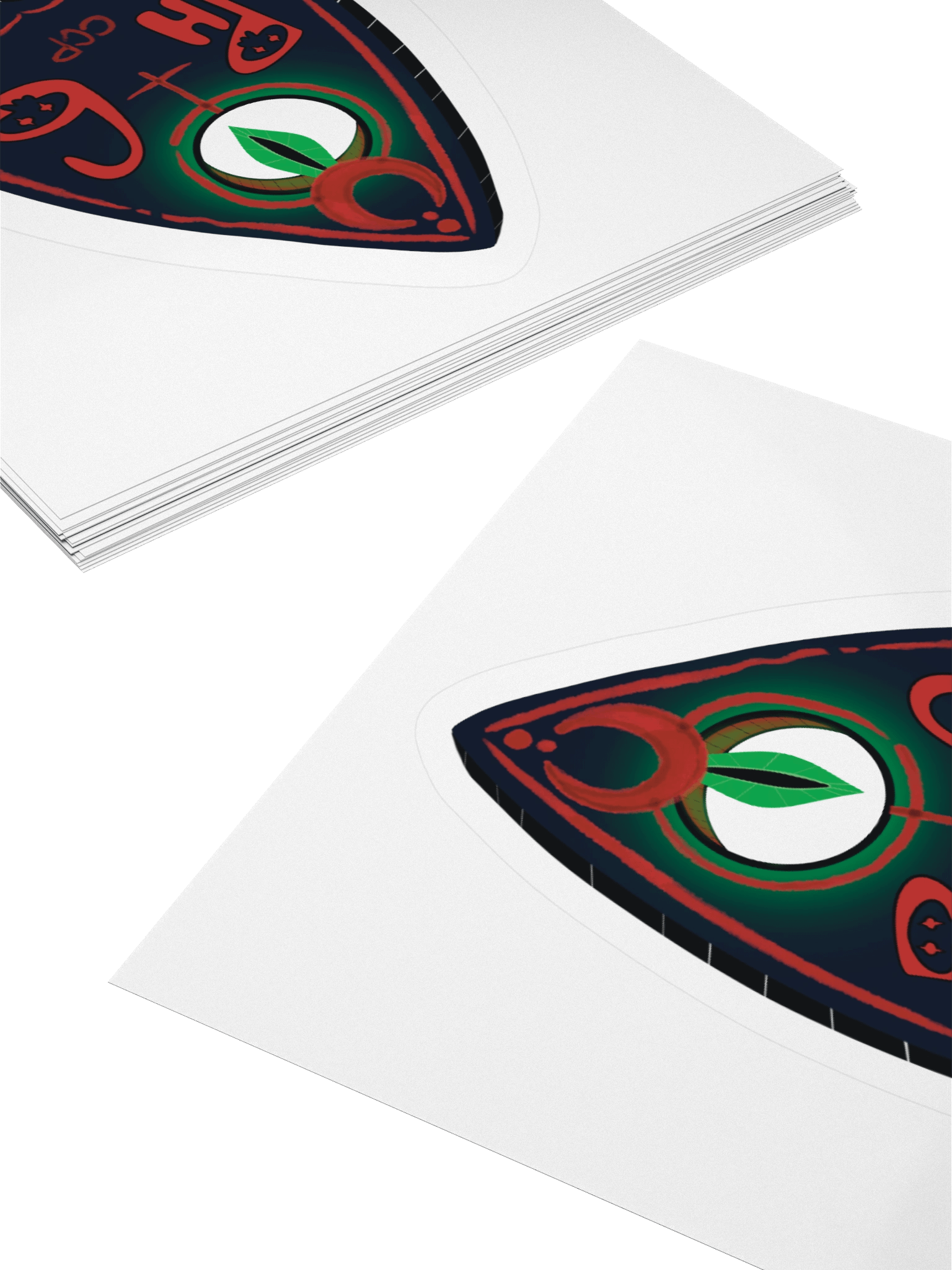 Phase 6 Planchette | STICKER product image (10)