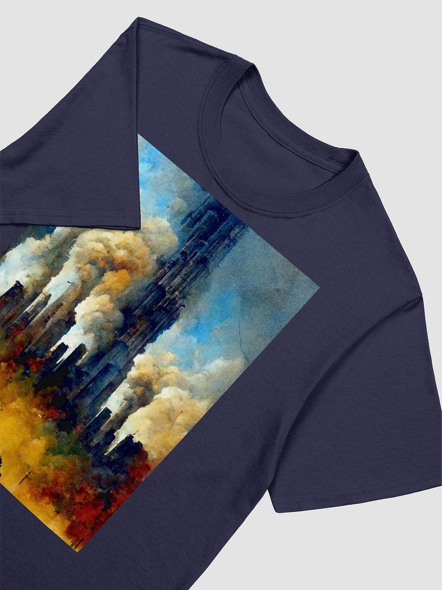 Apocalyptic Chaos Unisex T-Shirt product image (3)
