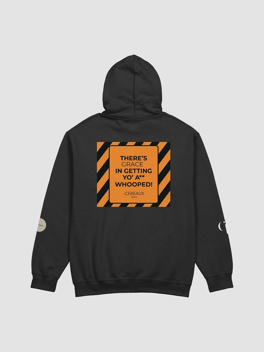 !grace Orange Hoodie product image (2)