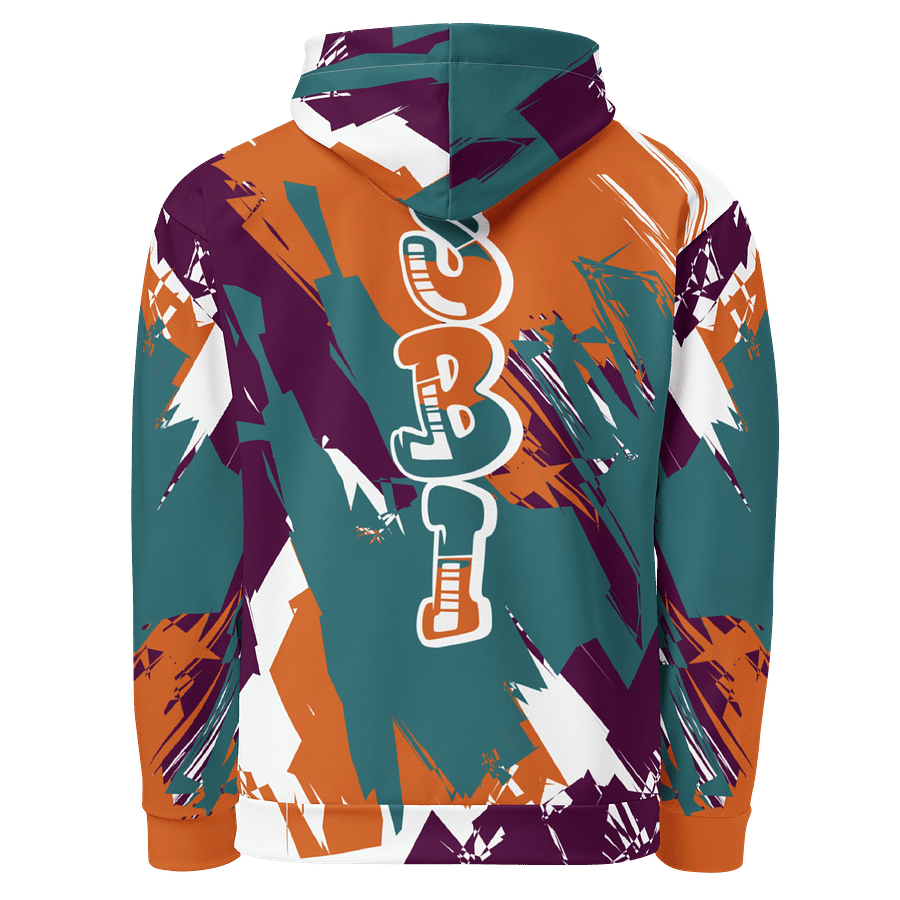 Gamer Hoodie - Squad Wipe by Stickboi Ink product image (5)