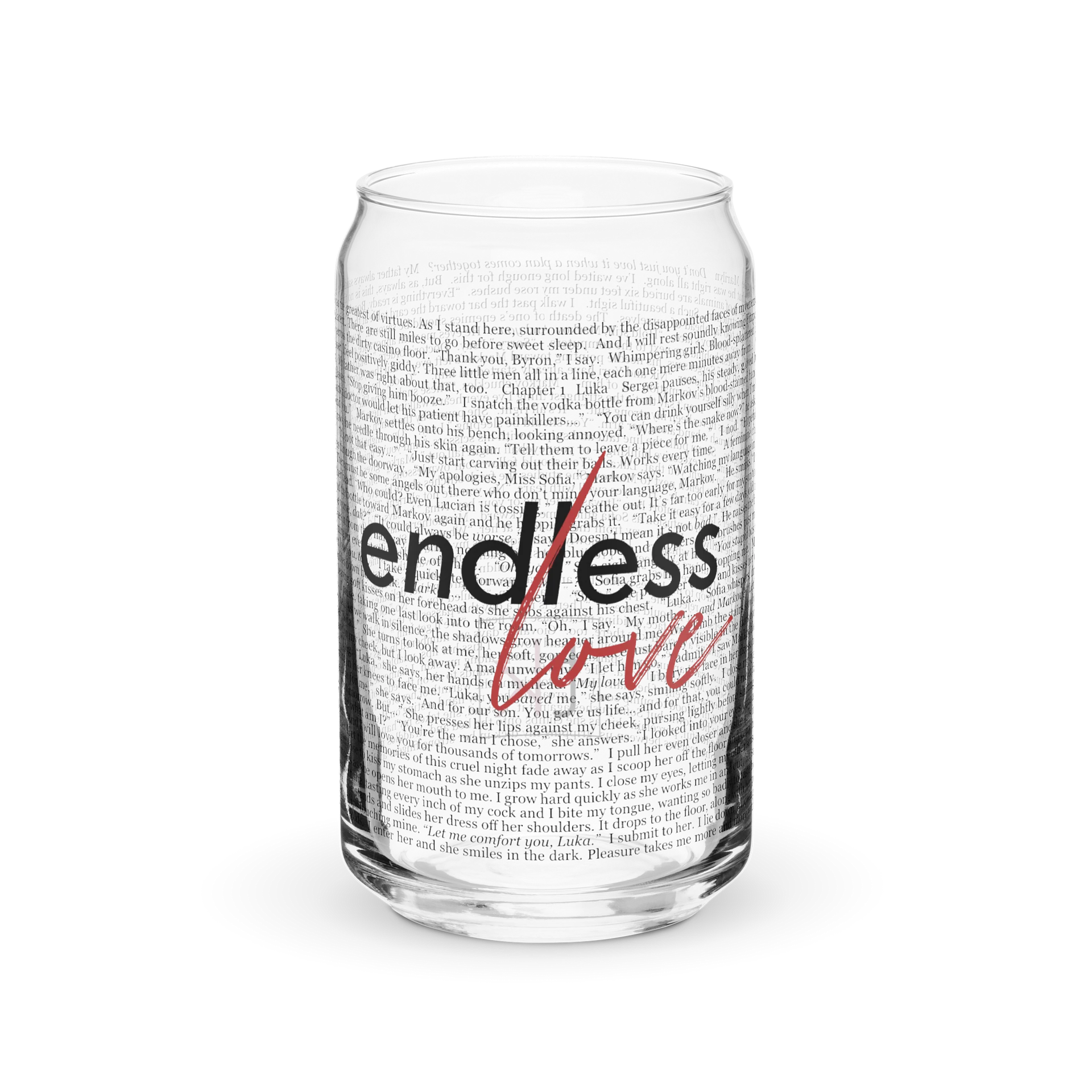 The Words Collection: Endless Love product image (1)