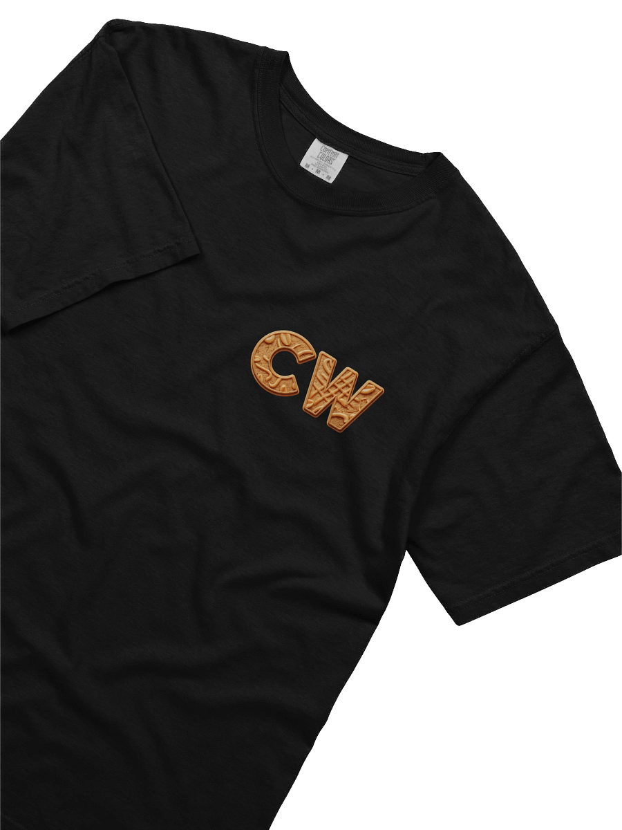 Cookie-Inspired Comfort: CW T-Shirt product image (36)