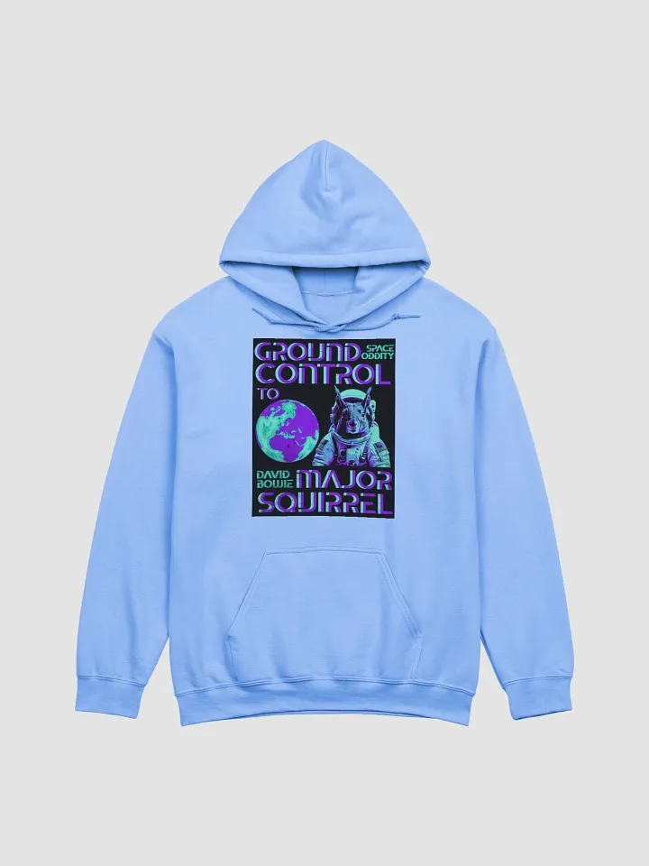 Major Squirrel Space Hoodie product image (1)