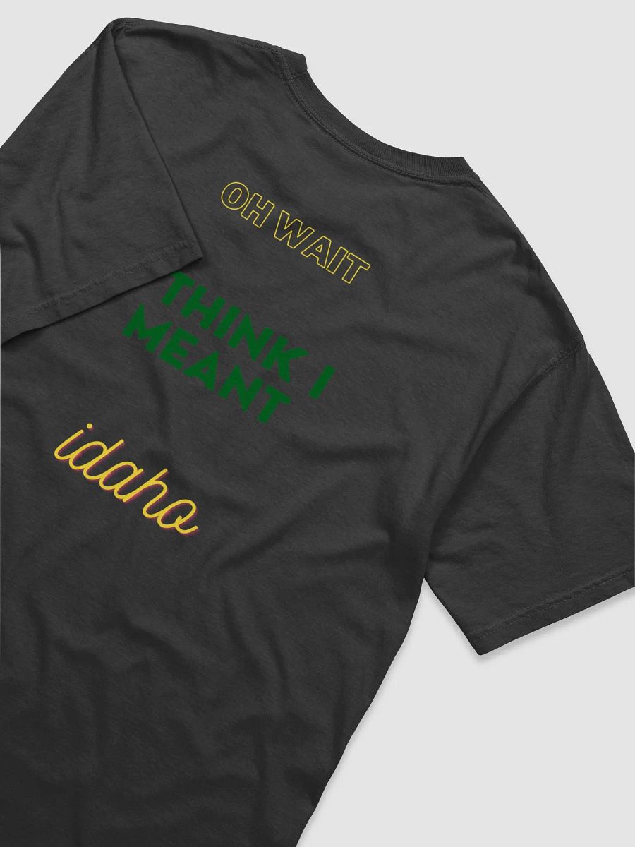 Abby Ohio Tee product image (4)