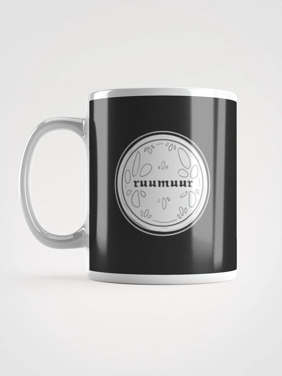 "Eminence" White Glossy Mug product image (6)