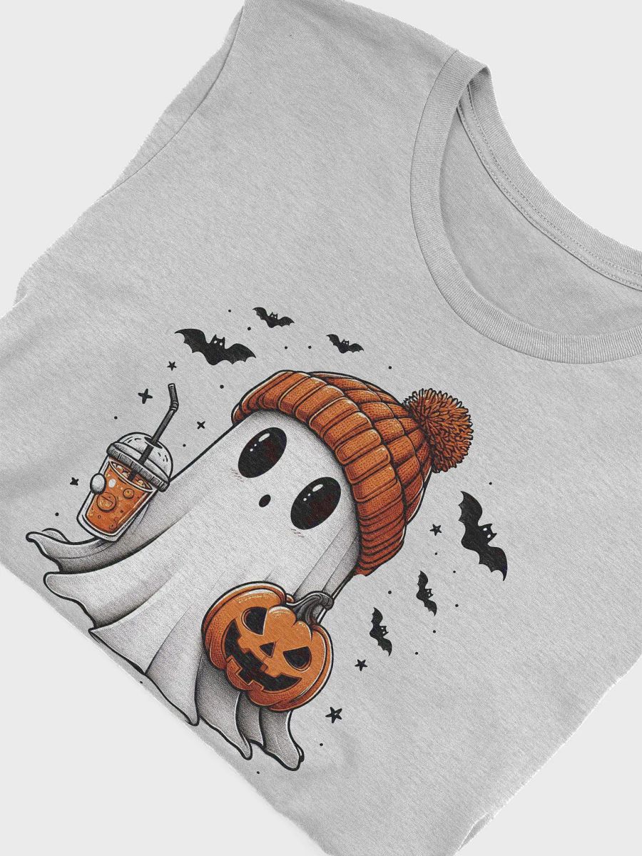 Ghostie - Supersoft T-Shirt product image (37)