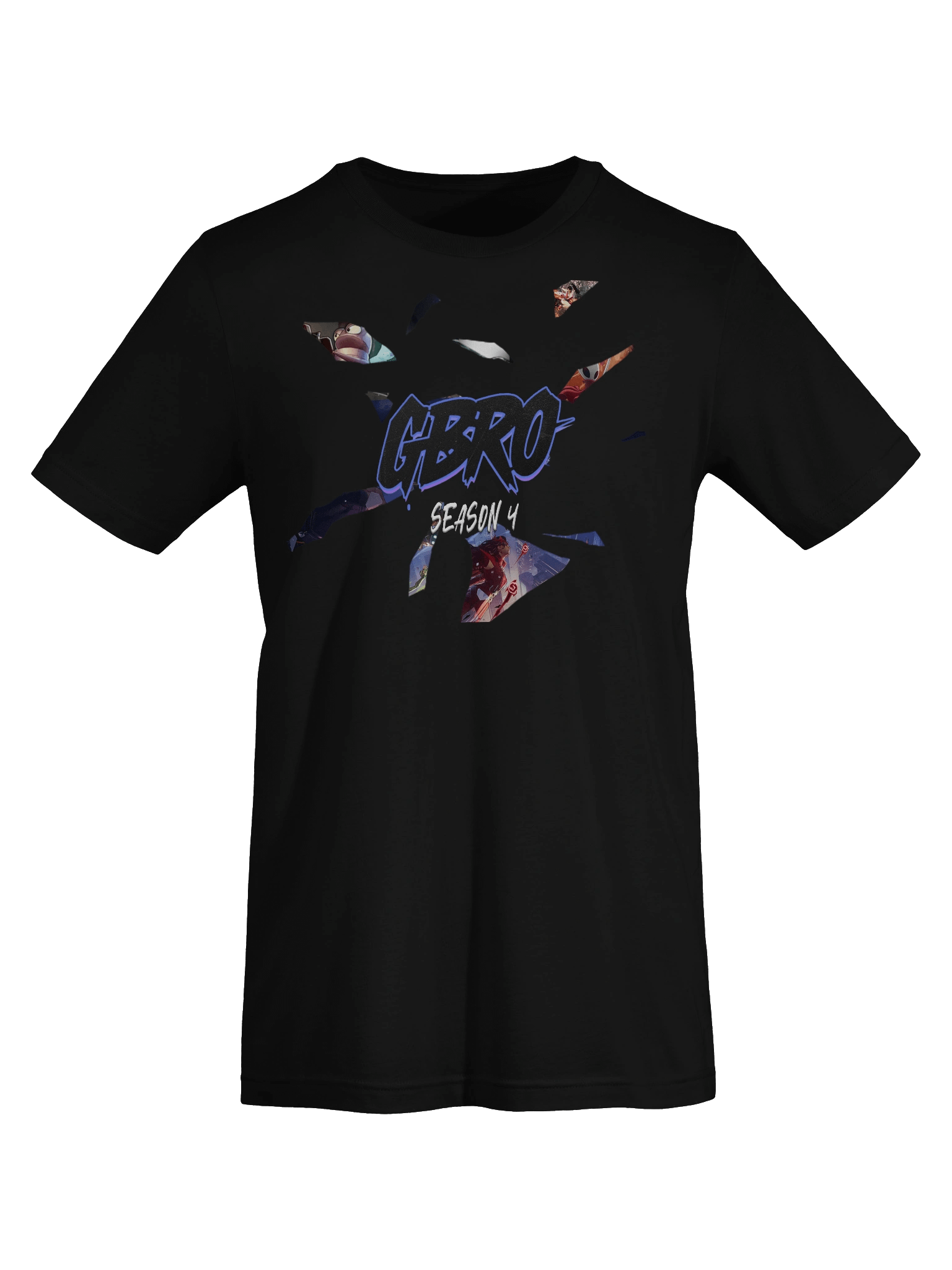 SEASON 4 SOFT T-SHIRT product image (7)
