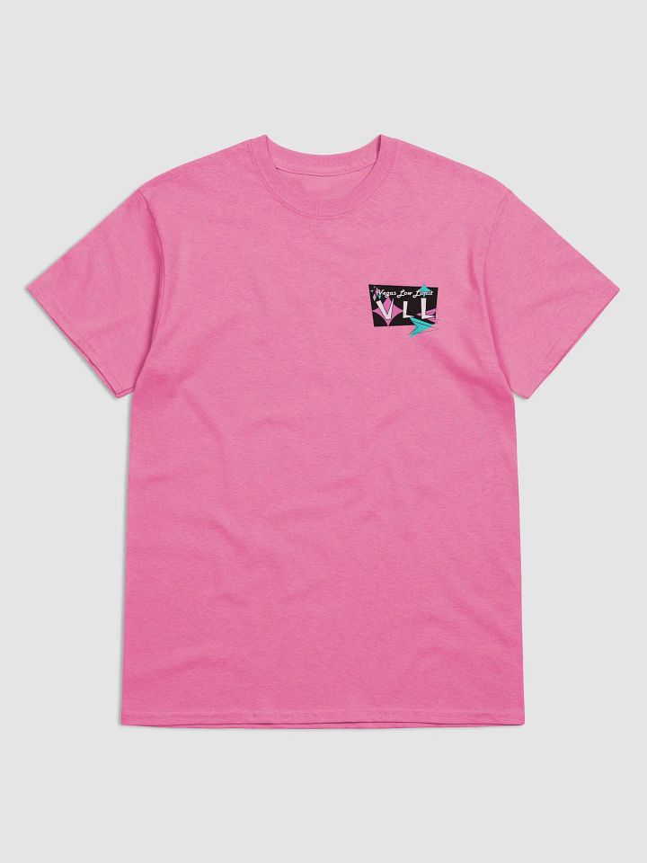VLL Geometric Logo Tee product image (8)