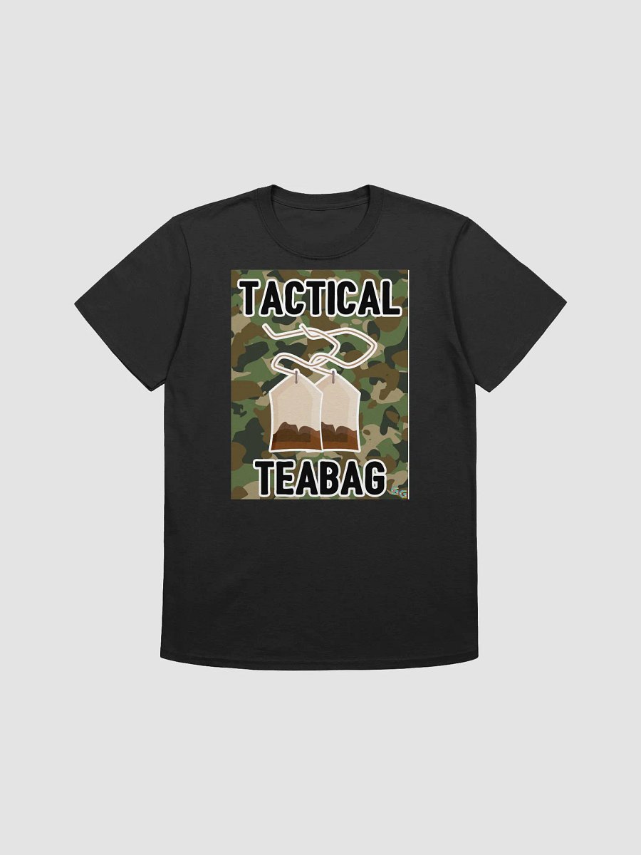 Geometric G Fusion Unisex T-Shirt product image (3)