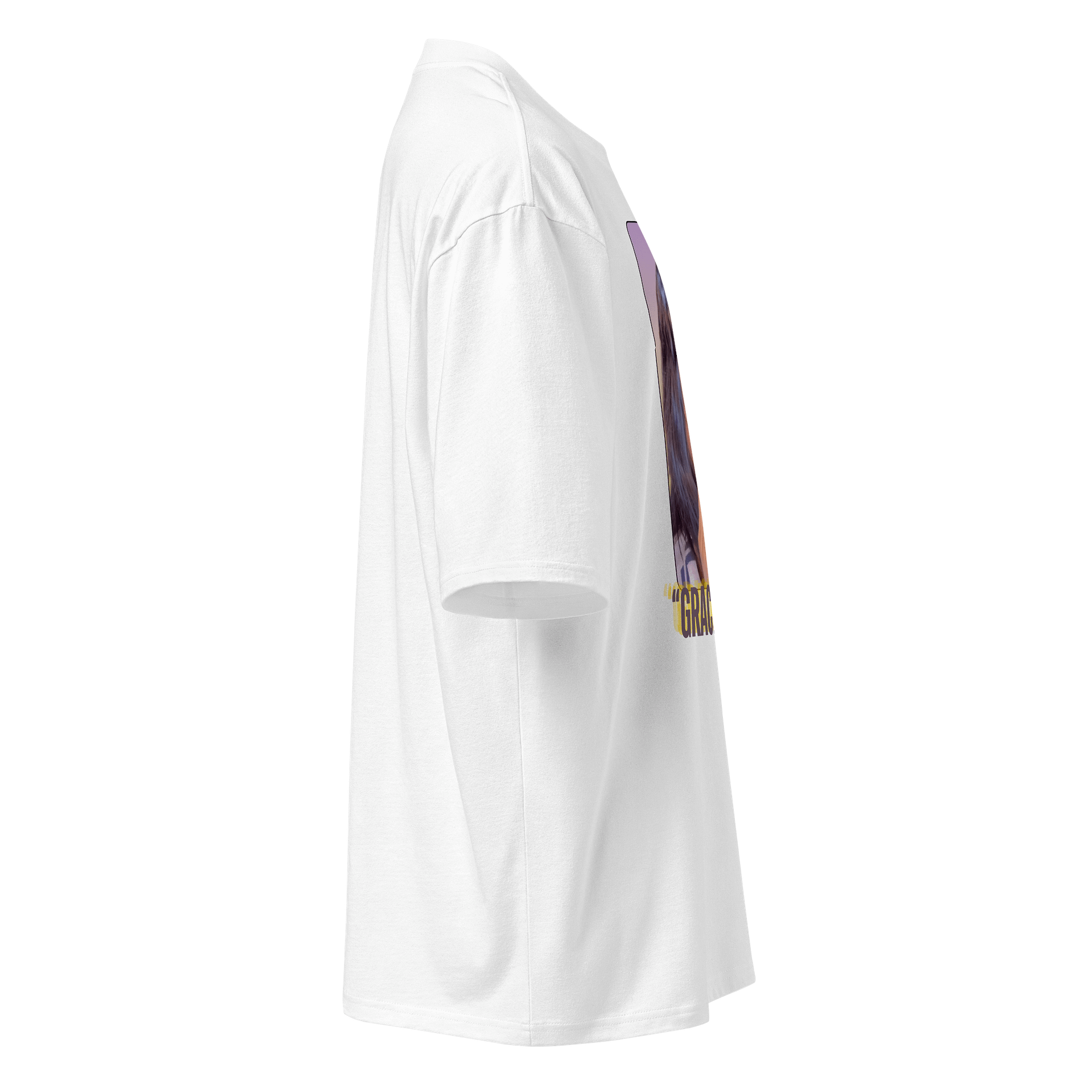 Gracias Val Oversized Tee product image (3)