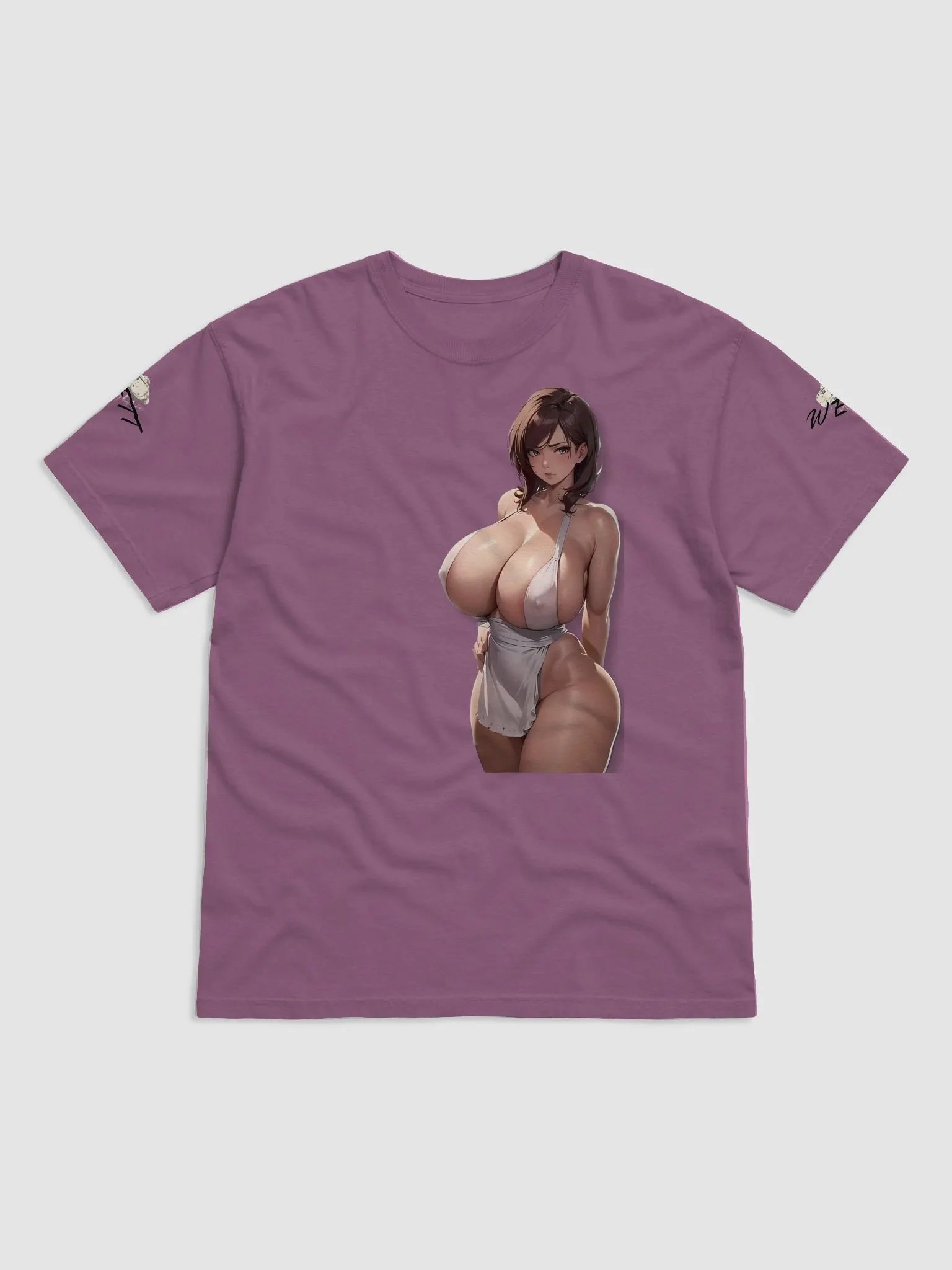 Ultra-Soft Cotton Relaxed Fit Tee product image (2)