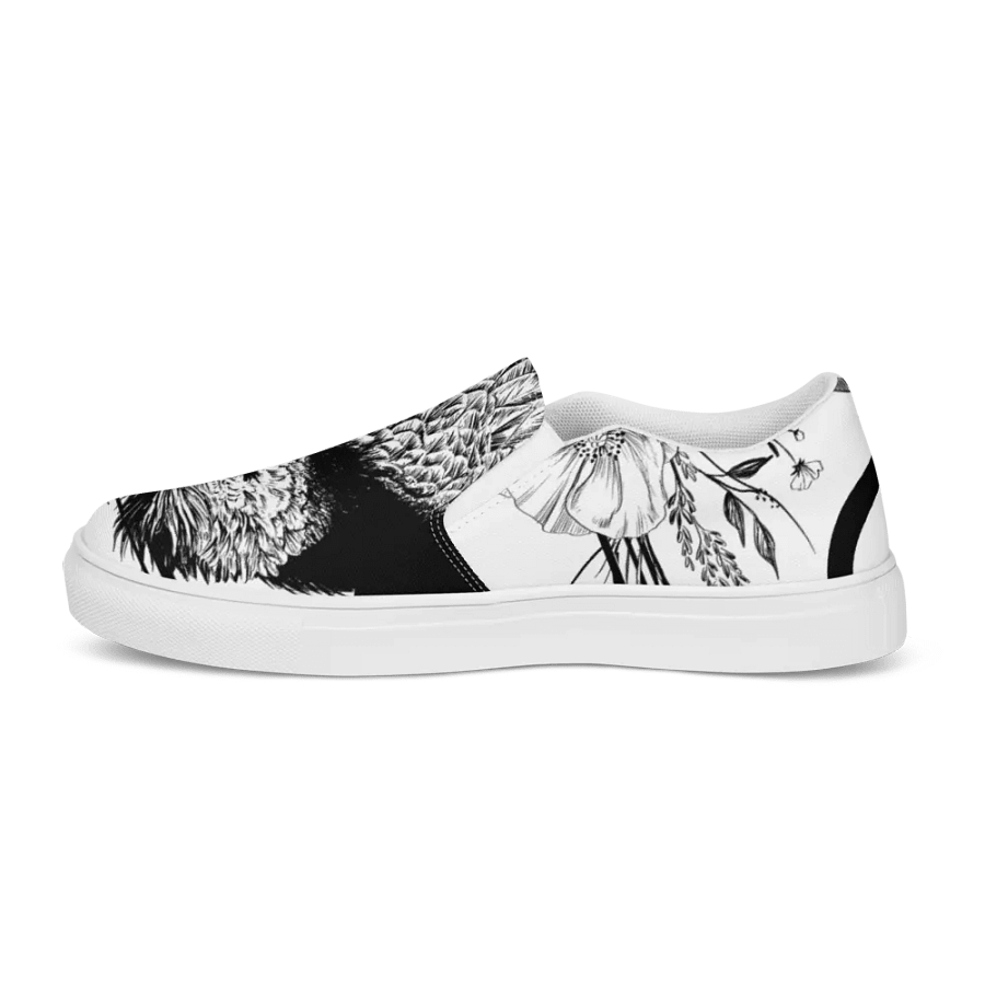 XIII Death Tarot Slip-ons W product image (11)