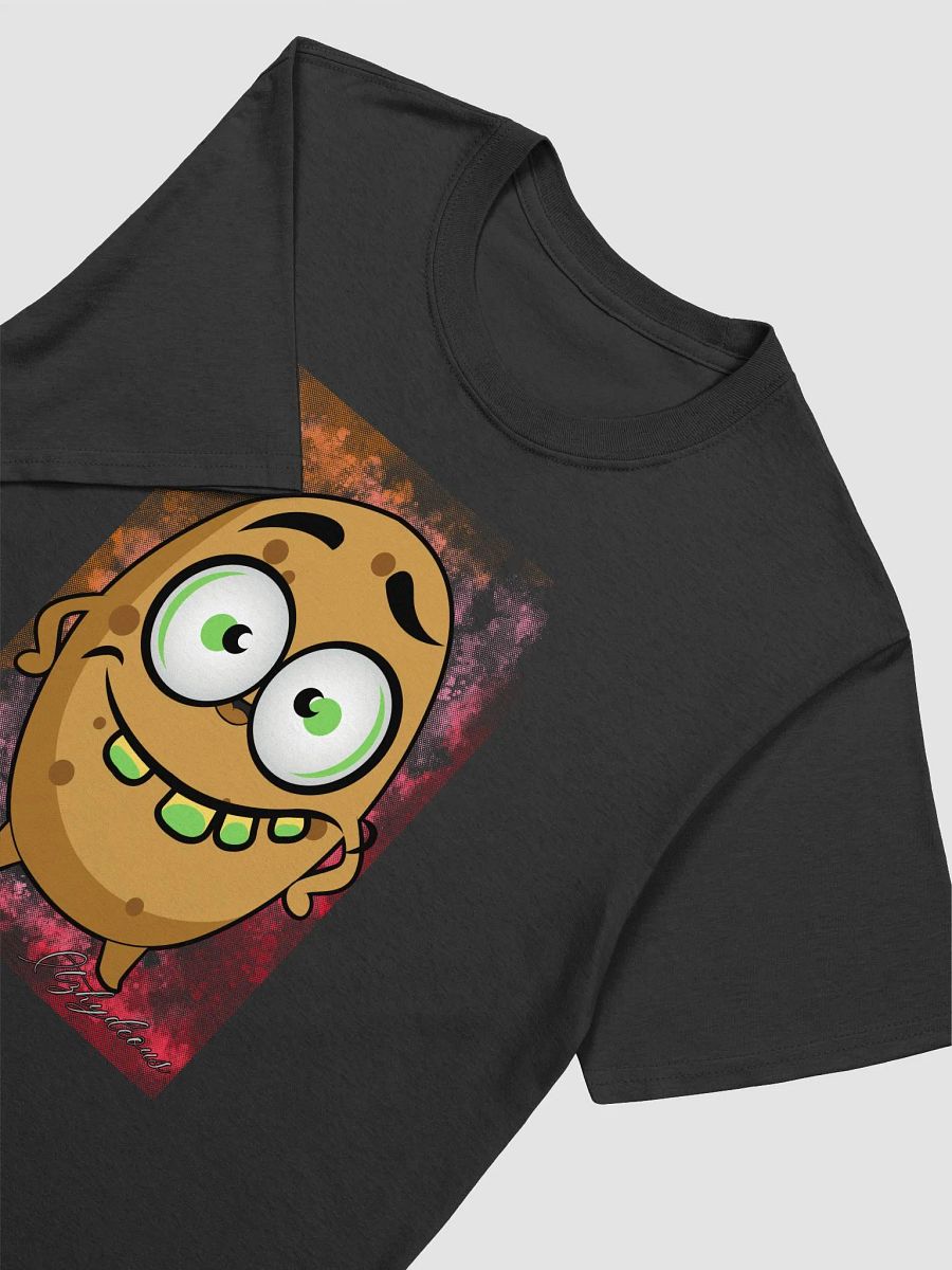 Spud-tastic Cartoon Potato Tee product image (3)