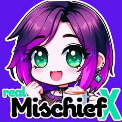 RealMischiefX - The Merch with the Mouth