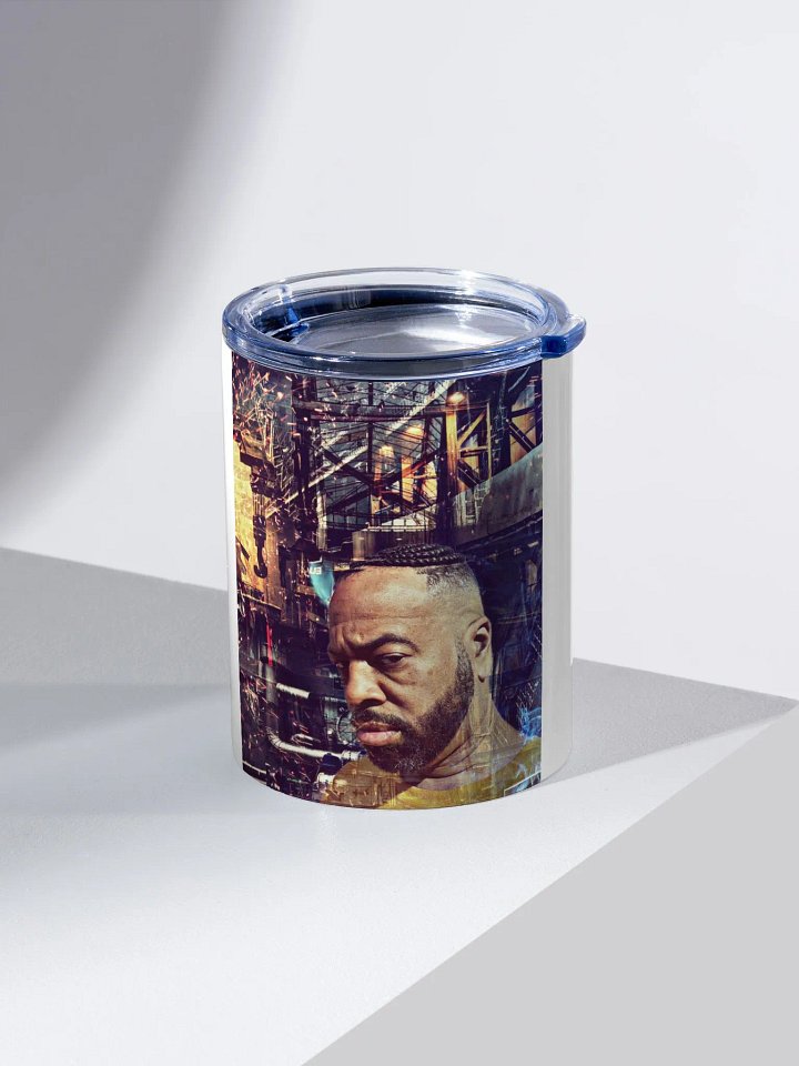 Morris Hayes Jr Portrait Small Tumbler product image (2)