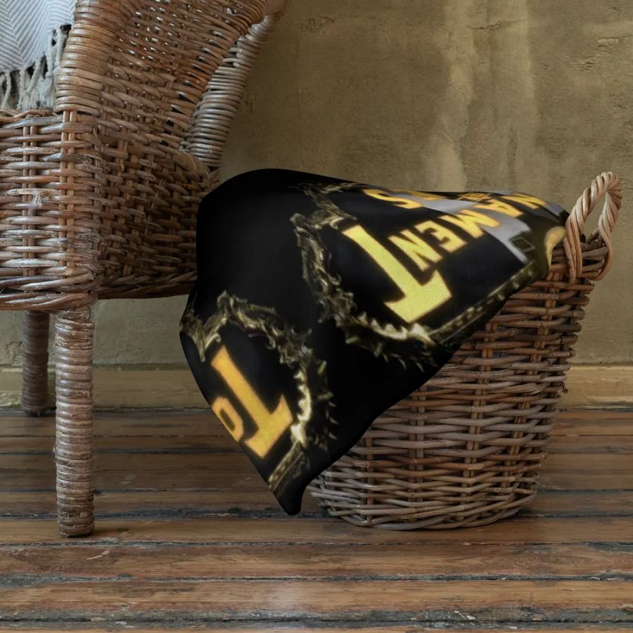 Tournament of Ages - Full Logo - Throw Blanket product image (22)