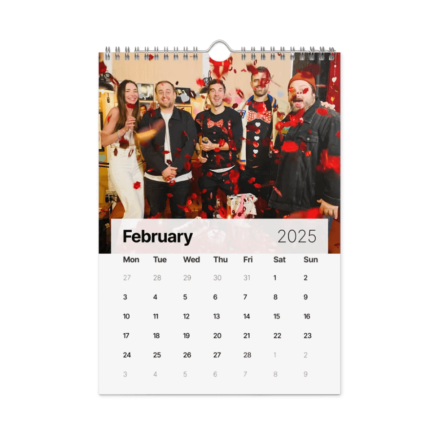We Might Be Keeping Track of Days product image (5)