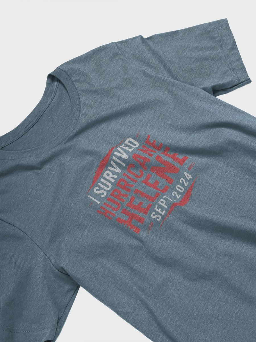 I Survived Hurricane Helene Tee product image (16)