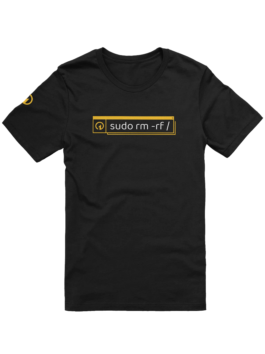Sudo Tee - Classic product image (1)