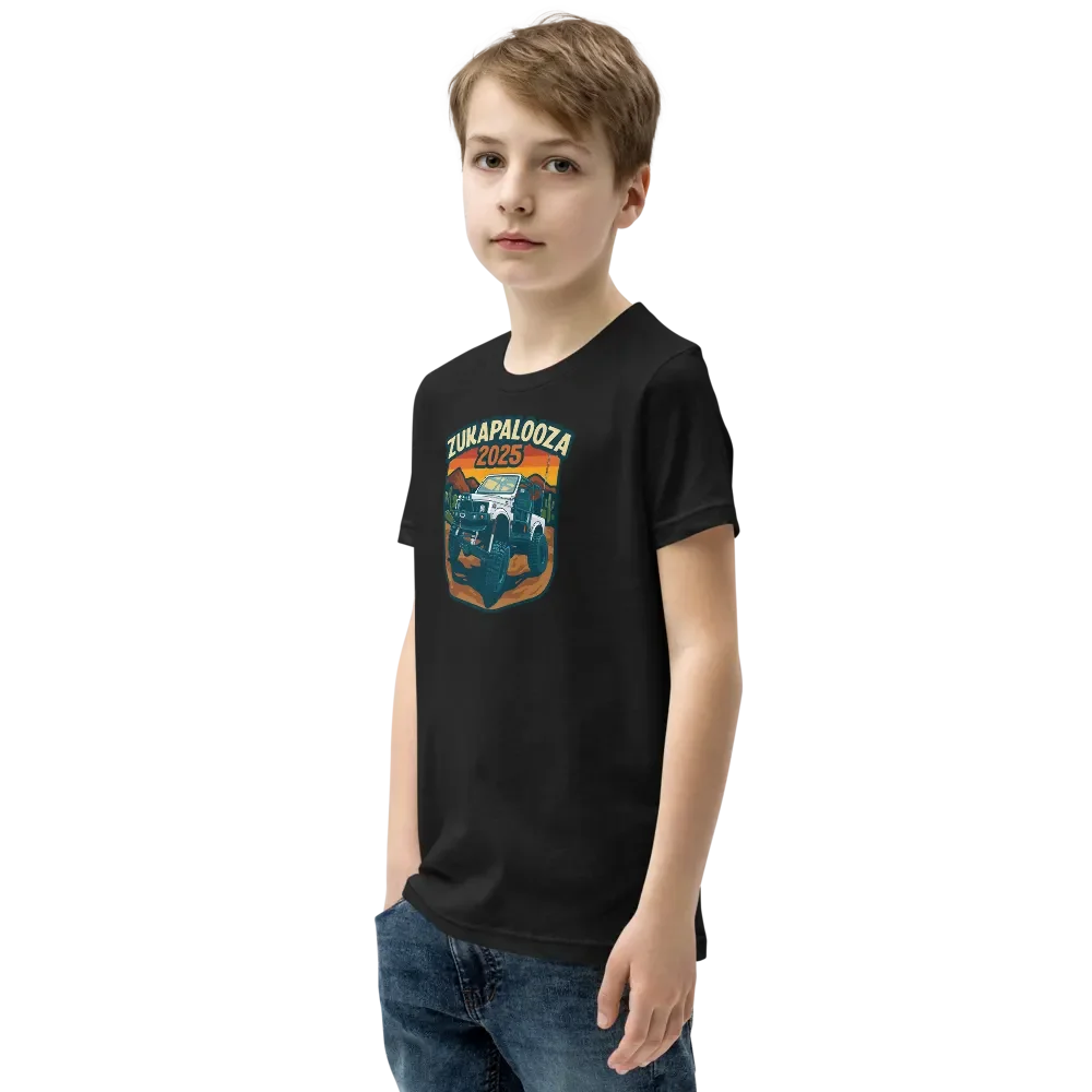 Zukapalooza 2025 - Youth product image (3)