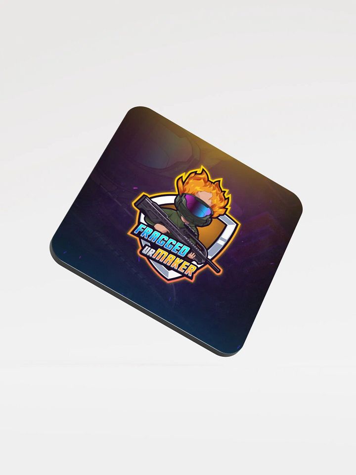 Fragged Coaster product image (1)