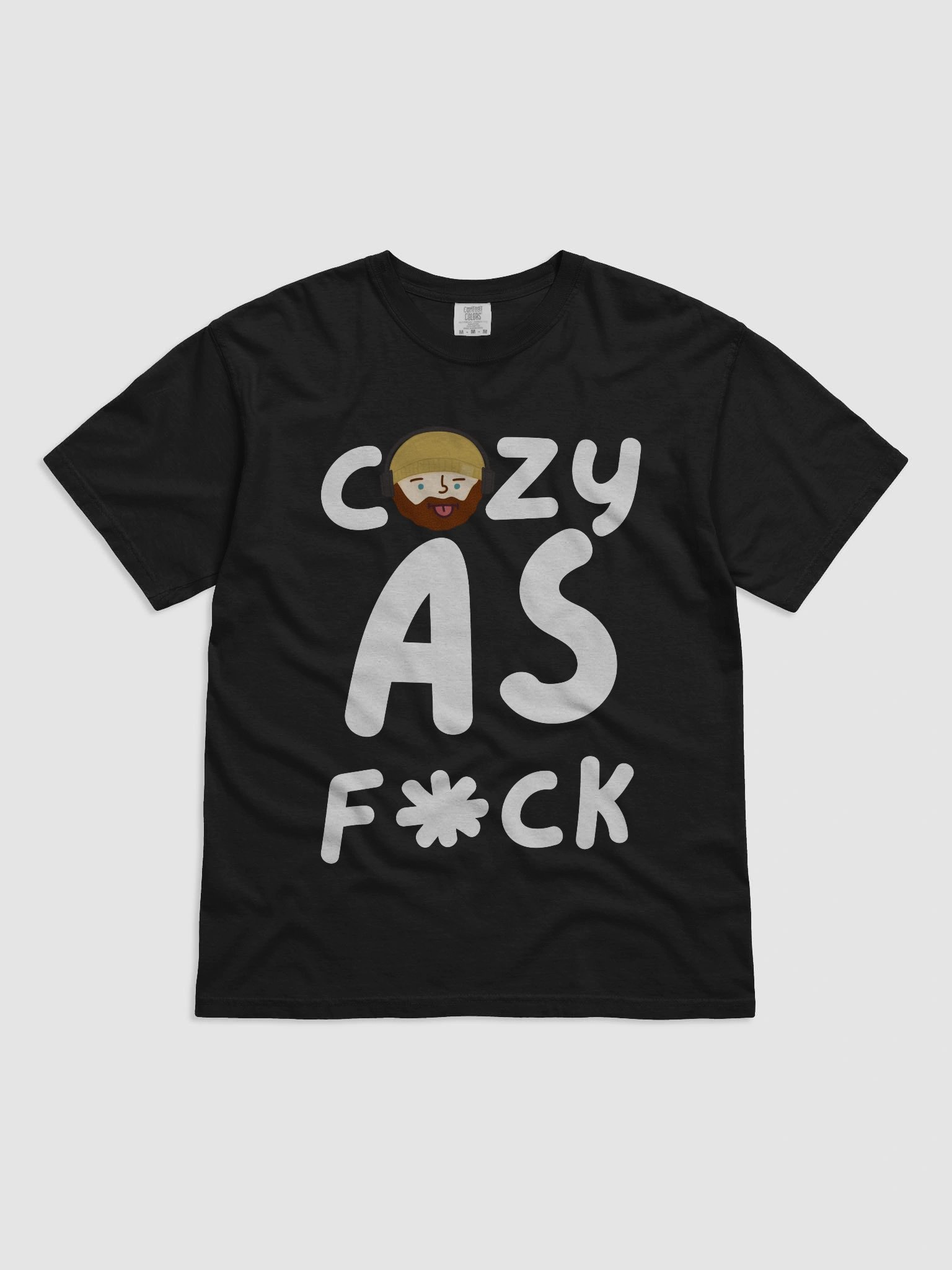 Cozy AF Shirt product image (1)