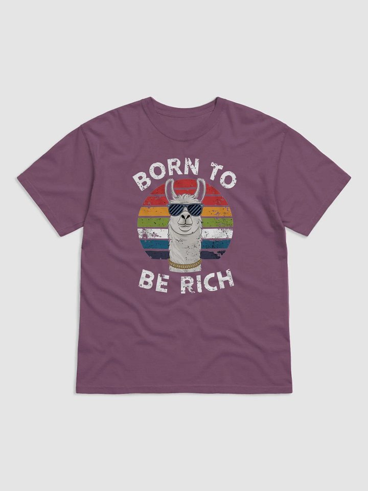 BORN TO BE RICH product image (1)