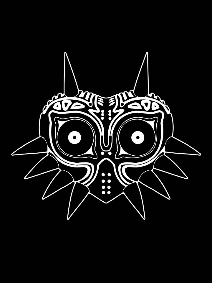 Zelda - Majora [13x13] product image (2)