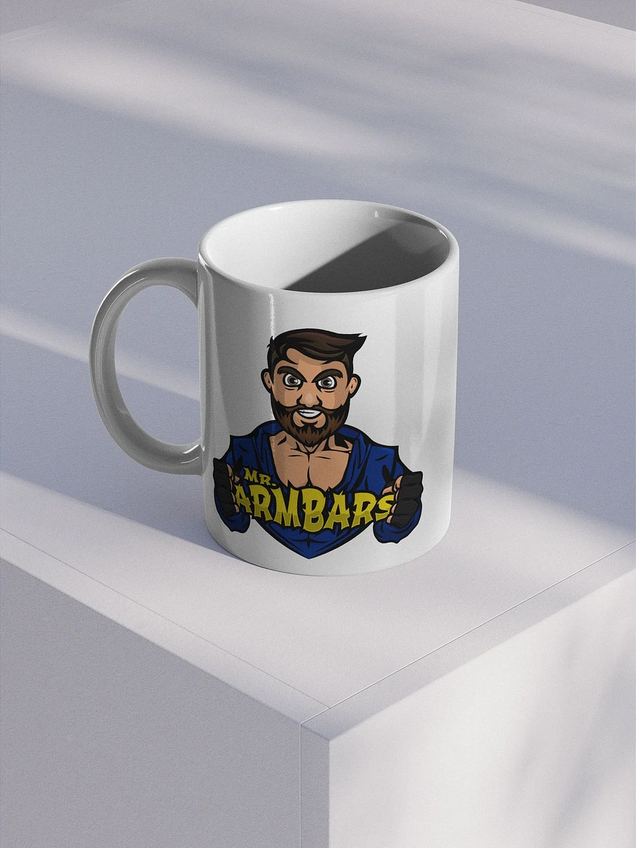 MrARMBARS Mug product image (1)