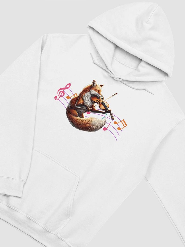 Foxy Melodies Hoodie product image (12)