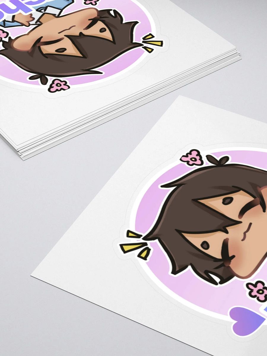 ♡ Chee Sticker! Art By Liyadhiaa product image (10)