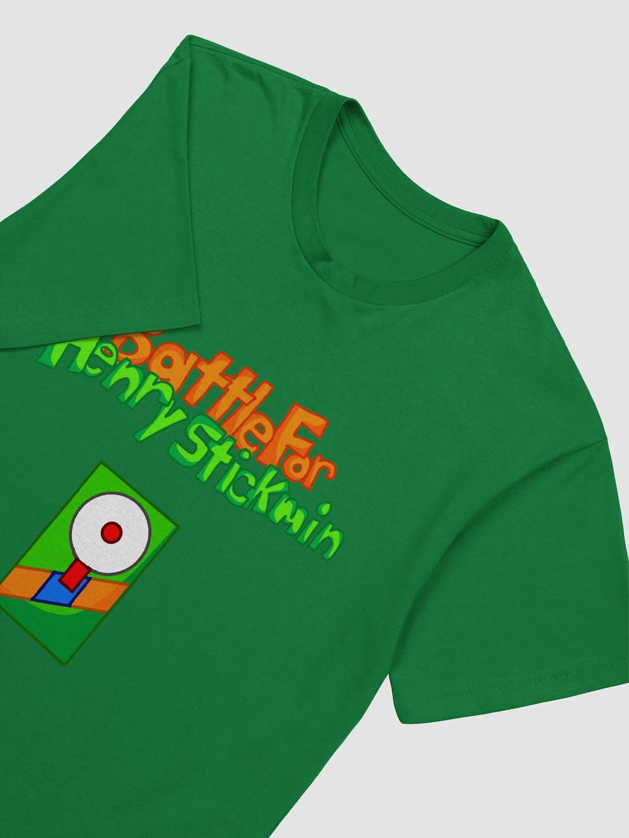 Battle For Henry Stickmin - Megaphone Speaker Box T-Shirt product image (3)