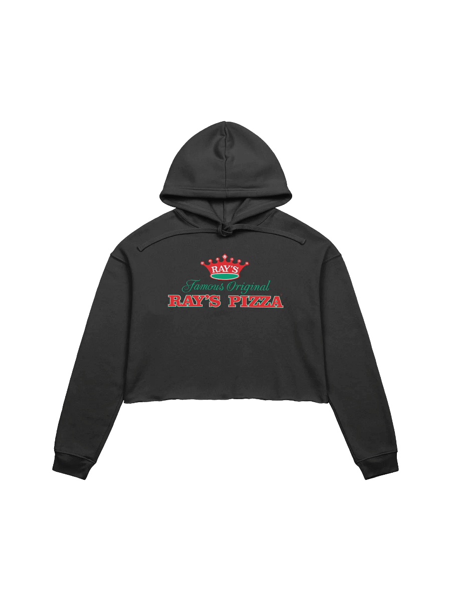 Ray's Pizza Crop Hoodie product image (3)