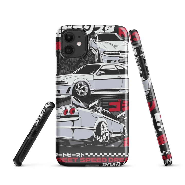 Street Speed Dreams iPhone® Snap Case product image (1)