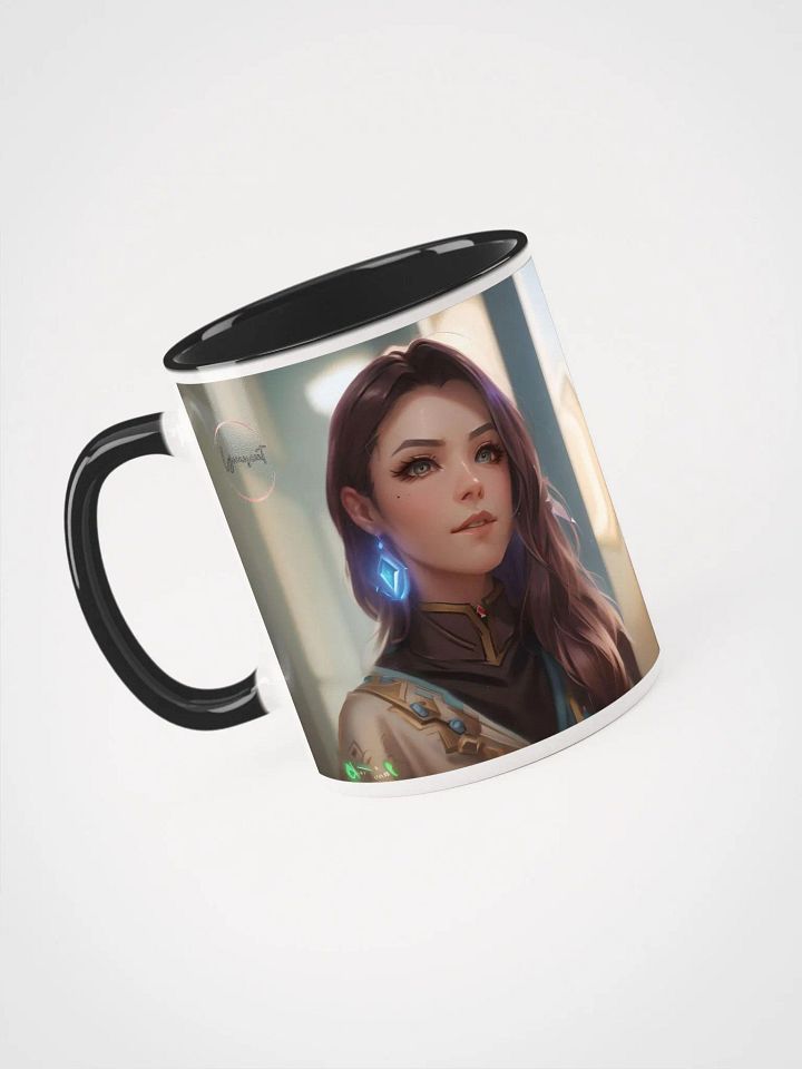 'Game Style Lyra' Color Mug product image (1)