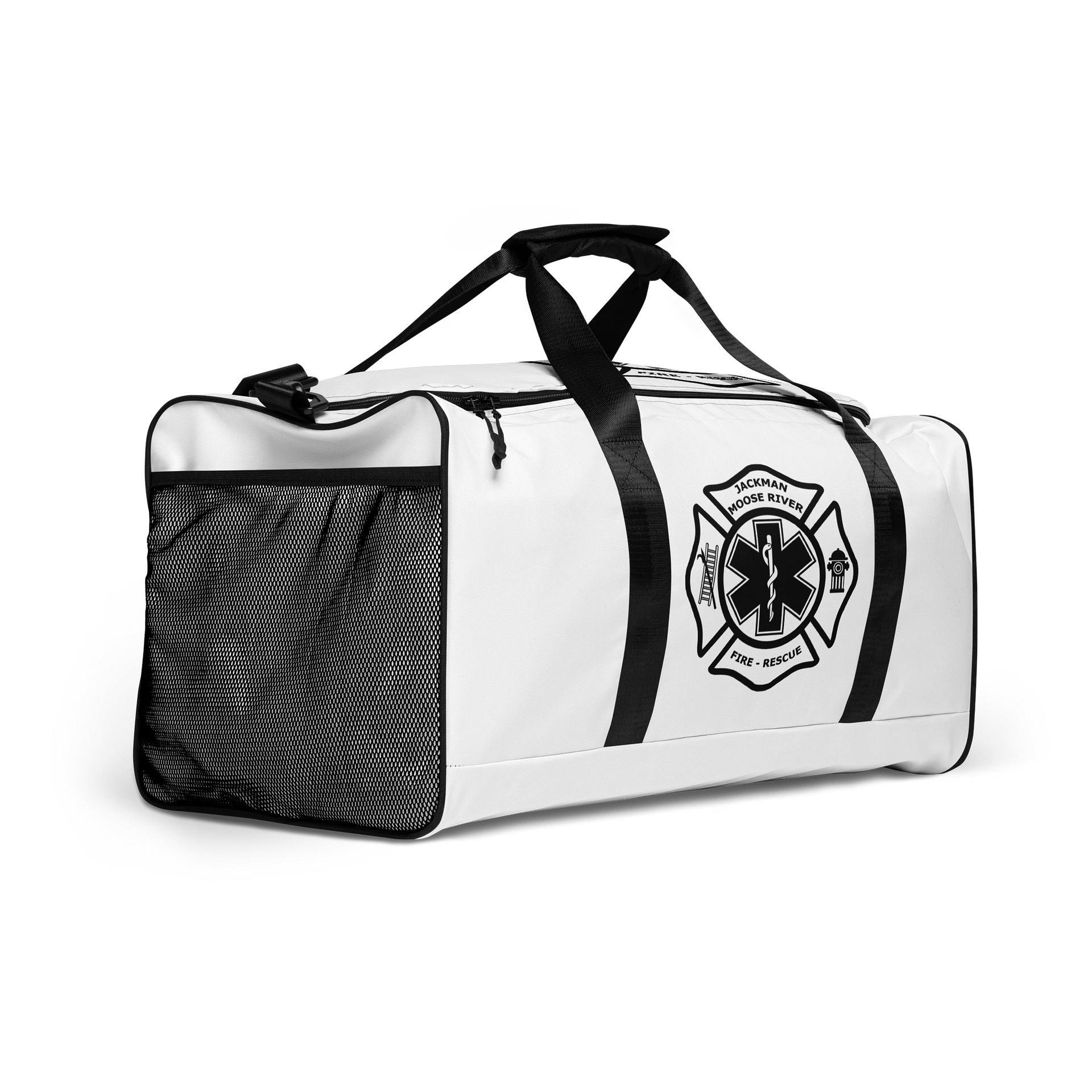 JMRF&RD Duffle Bag - black emblem product image (2)