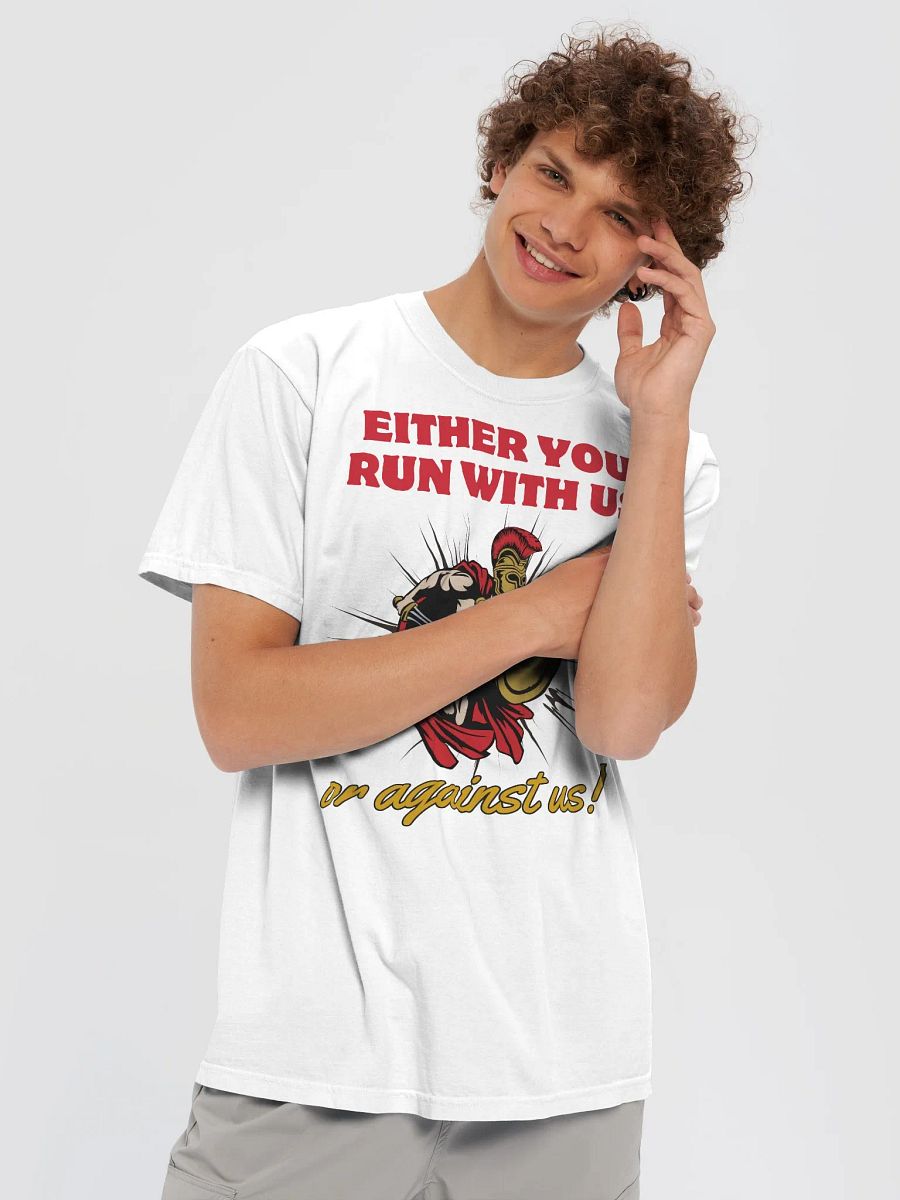 Warrior's Call T-Shirt product image (7)