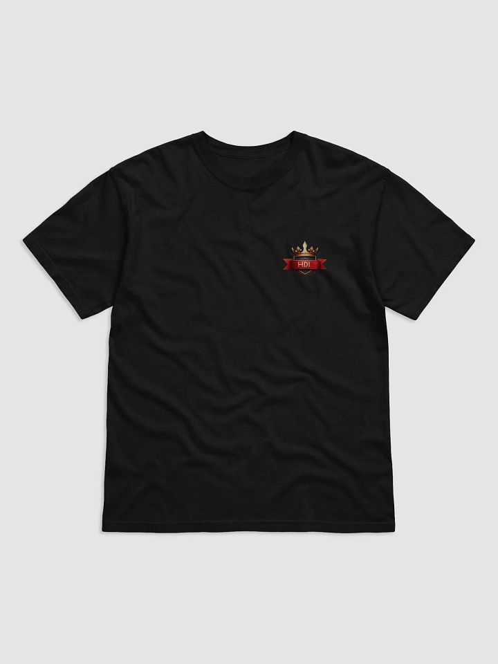 HDI Crown - Heavyweight T-Shirt product image (1)