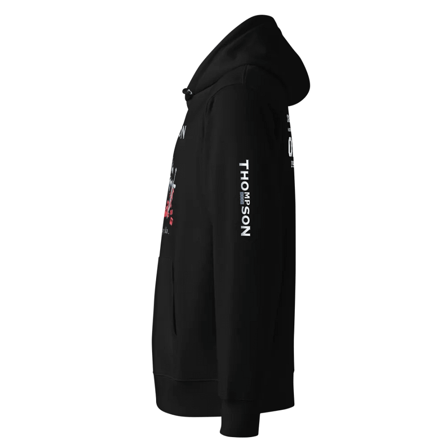 Thompson Ako ne znaš sta je biloLegacy Unisex Hoodie product image (3)