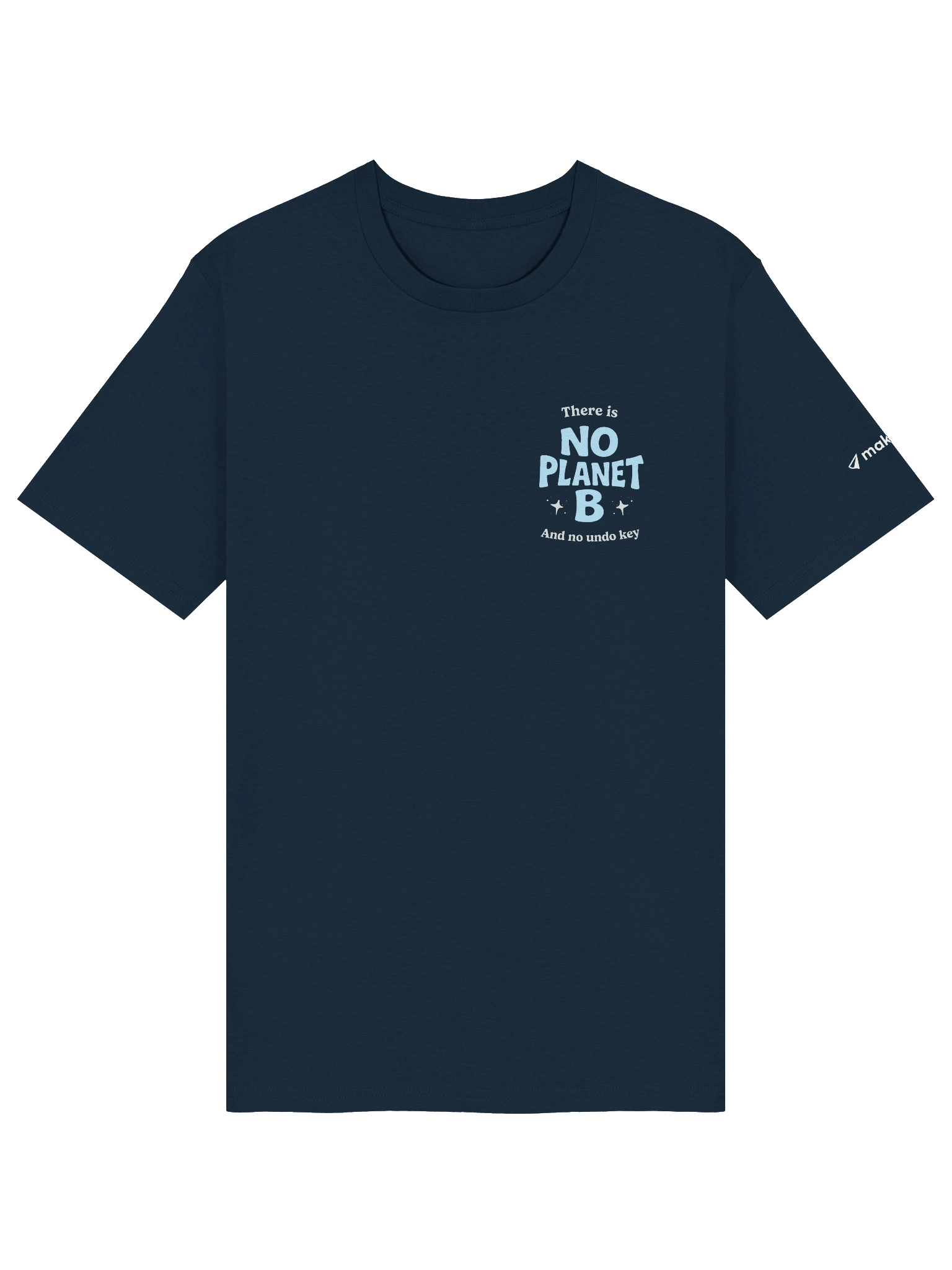 No Planet B: Earth Day Tee product image (7)