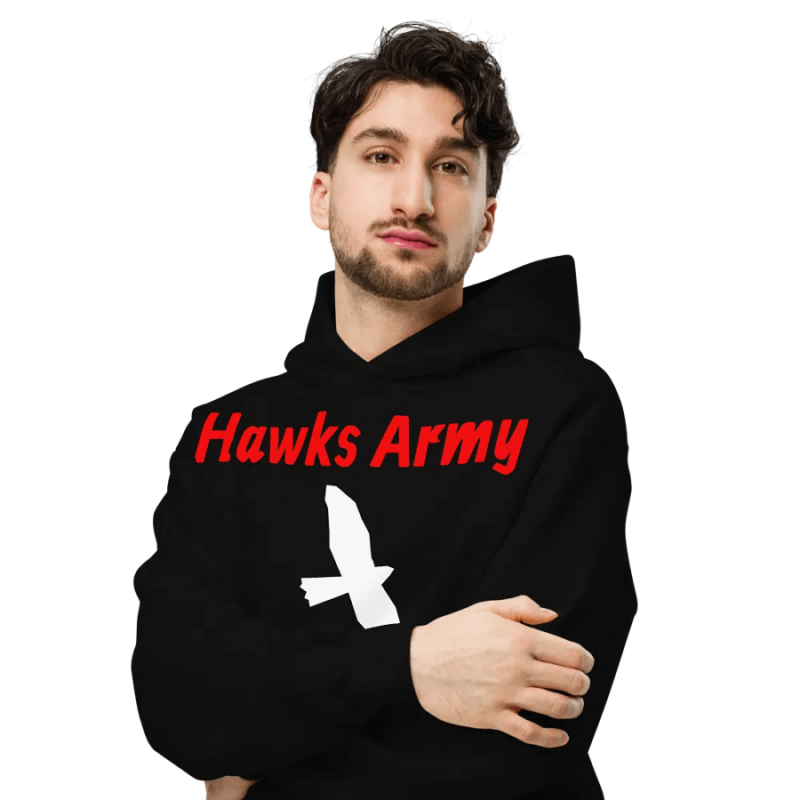 Hawks UniSex Hoodies product image (20)