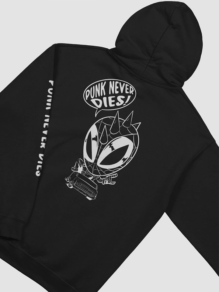 Punk Never Dies - Hoodie product image (1)