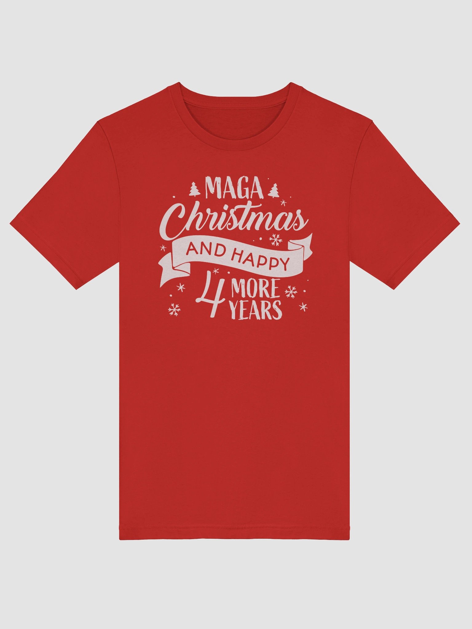 MAGA Christmas - Tee product image (5)