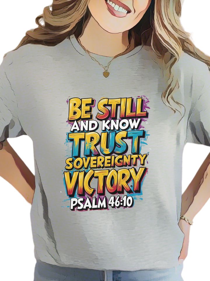 Psalm 46:10 Lively Impressions product image (1)