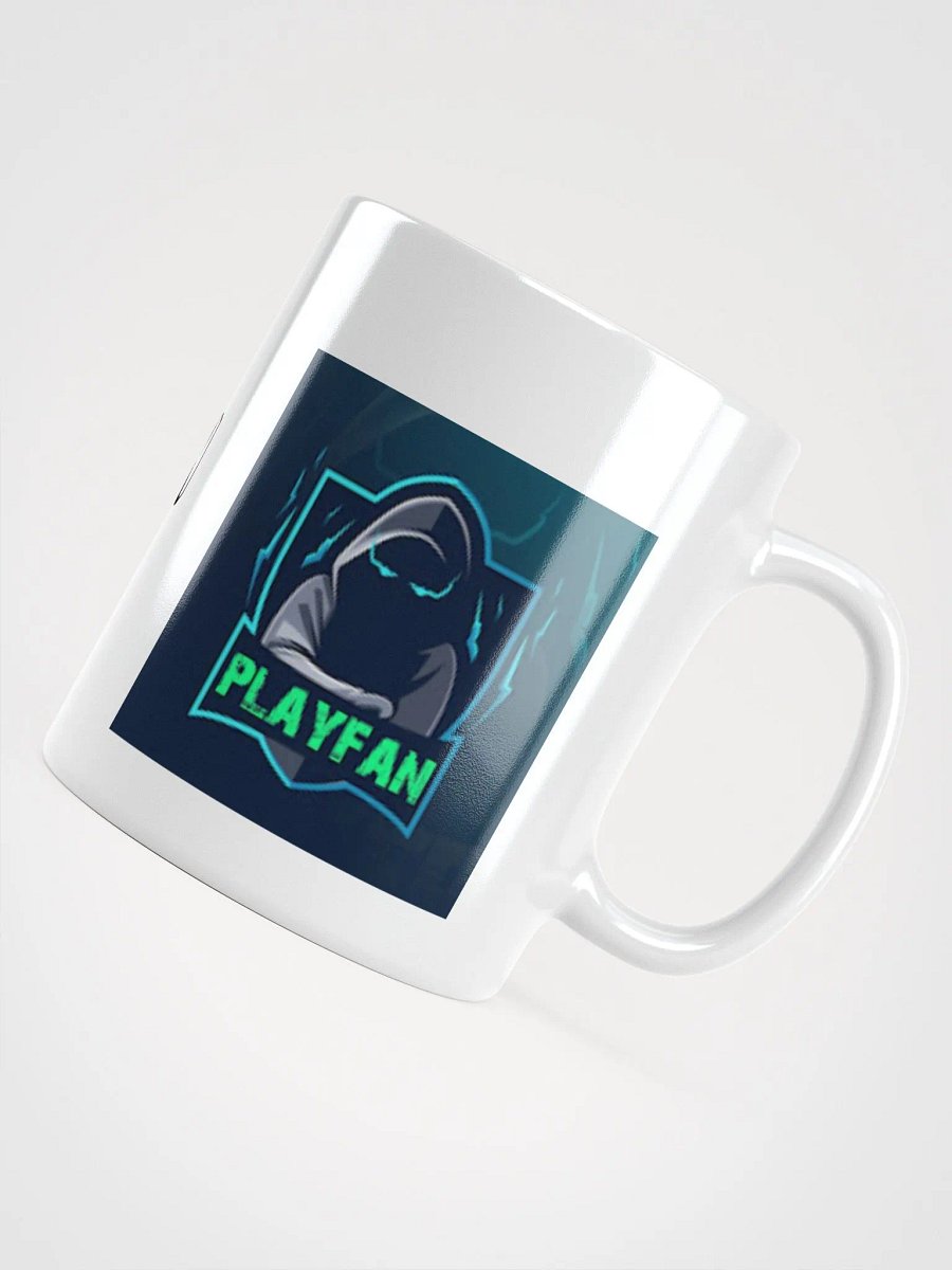 playfan - White Cup / mug product image (4)